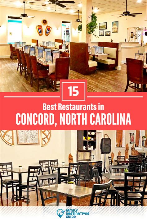 Places to eat in concord nc. Things To Know About Places to eat in concord nc. 